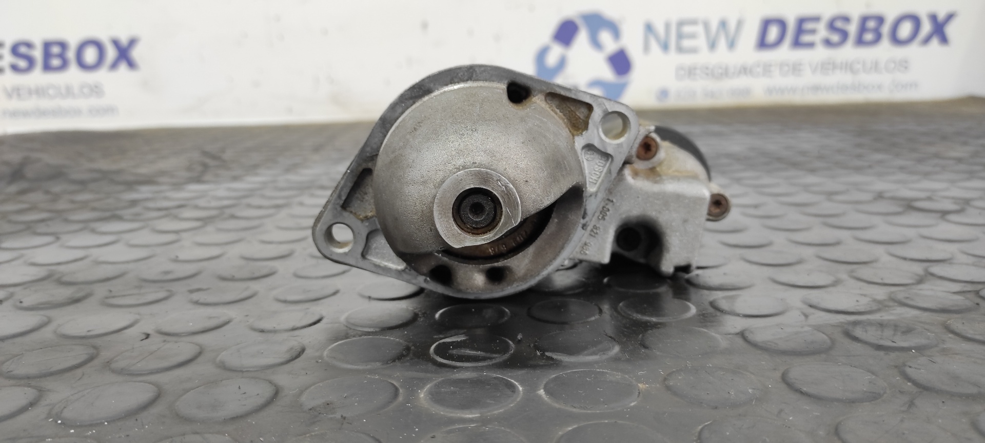 MOTOR ARRANQUE MERCEDES-BENZ CLASE A (W168)