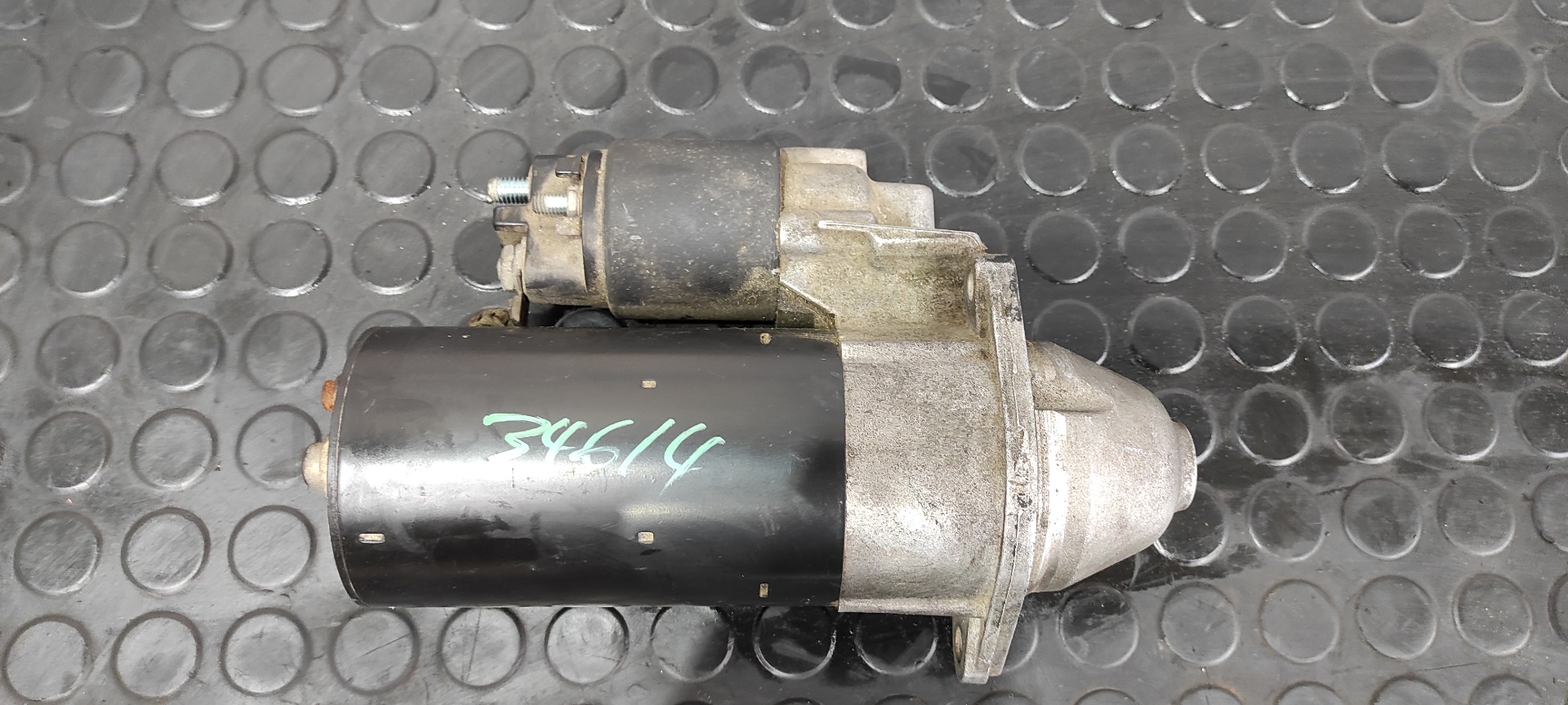 MOTOR ARRANQUE MERCEDES-BENZ CLASE A (W168) - vista 6