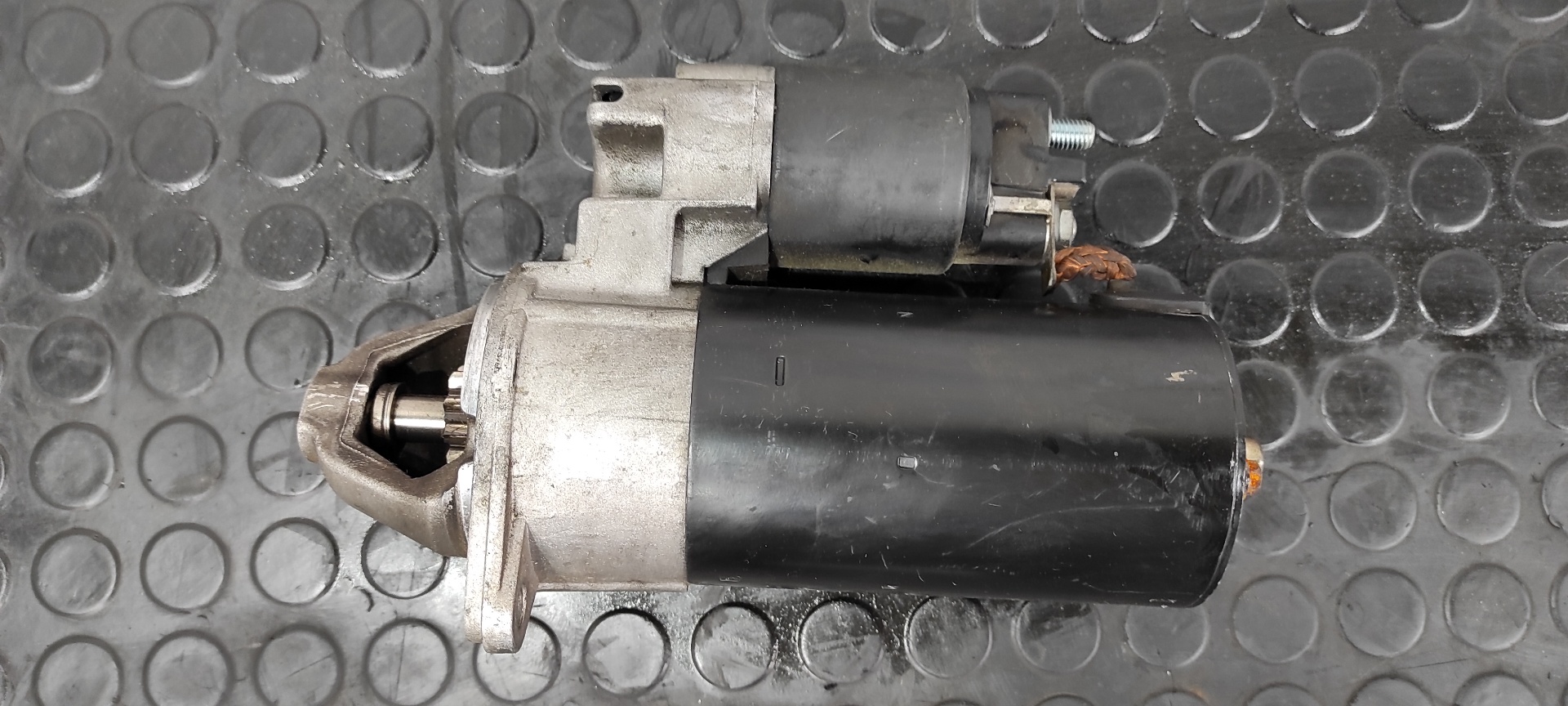 MOTOR ARRANQUE MERCEDES-BENZ CLASE A (W168) - vista 2