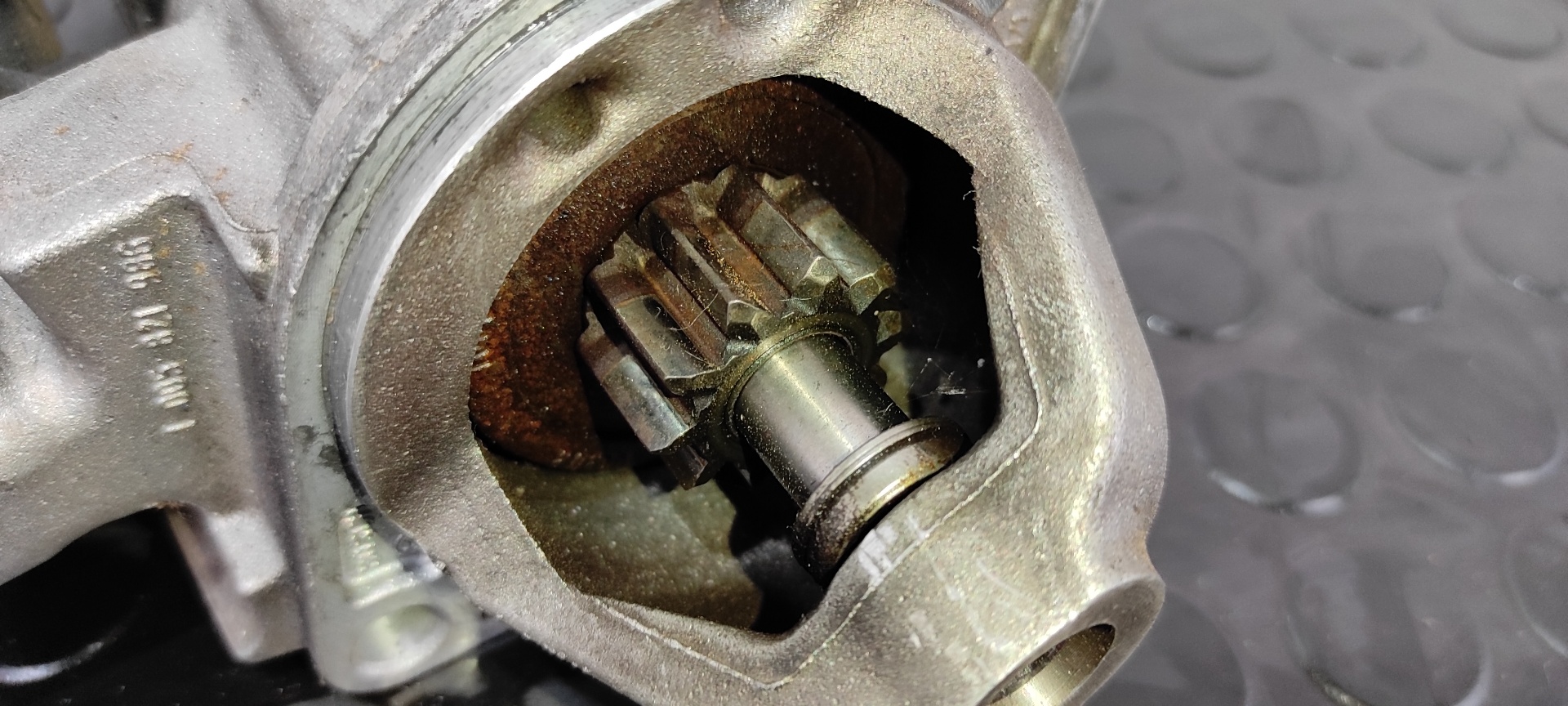 MOTOR ARRANQUE MERCEDES-BENZ CLASE A (W168) - vista 5