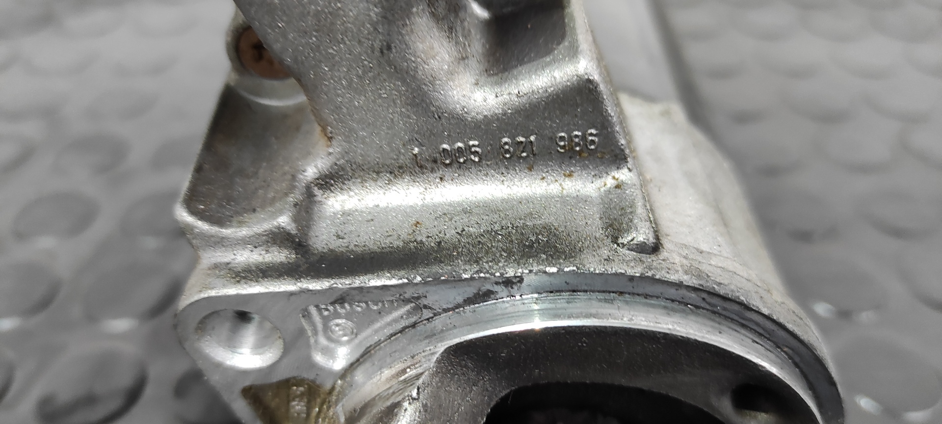 MOTOR ARRANQUE MERCEDES-BENZ CLASE A (W168) - vista 3