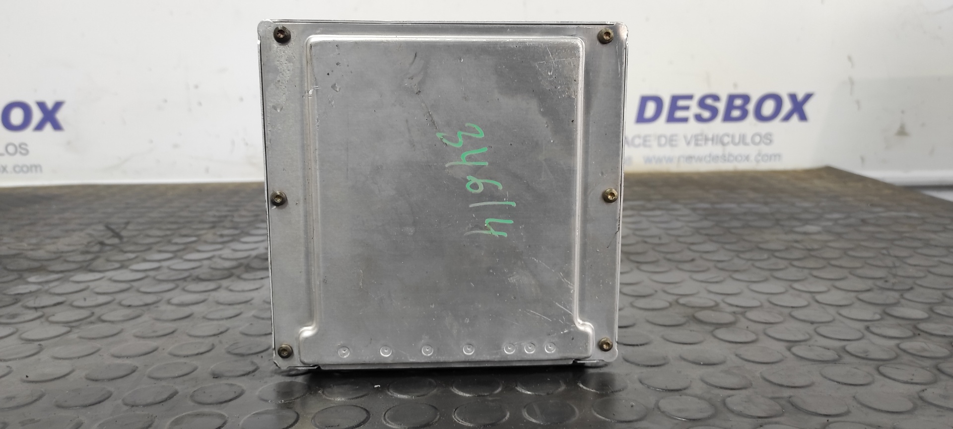 CENTRALITA MOTOR UCE MERCEDES-BENZ CLASE A (W168) - vista 4