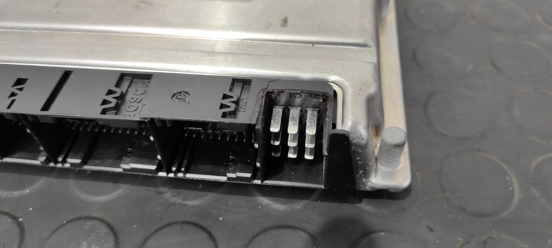 CENTRALITA MOTOR UCE MERCEDES-BENZ CLASE A (W168) - vista 3