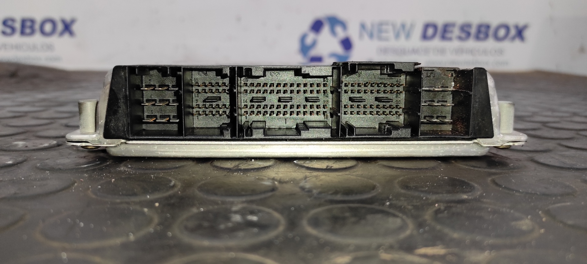 CENTRALITA MOTOR UCE MERCEDES-BENZ CLASE A (W168) - vista 5