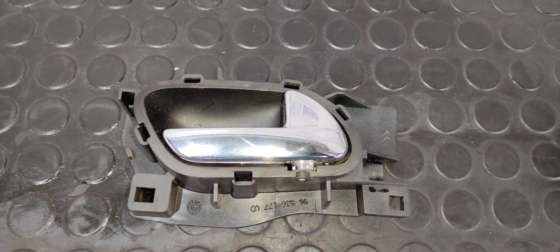 MANETA INTERIOR DELANTERA DERECHA PEUGEOT 407