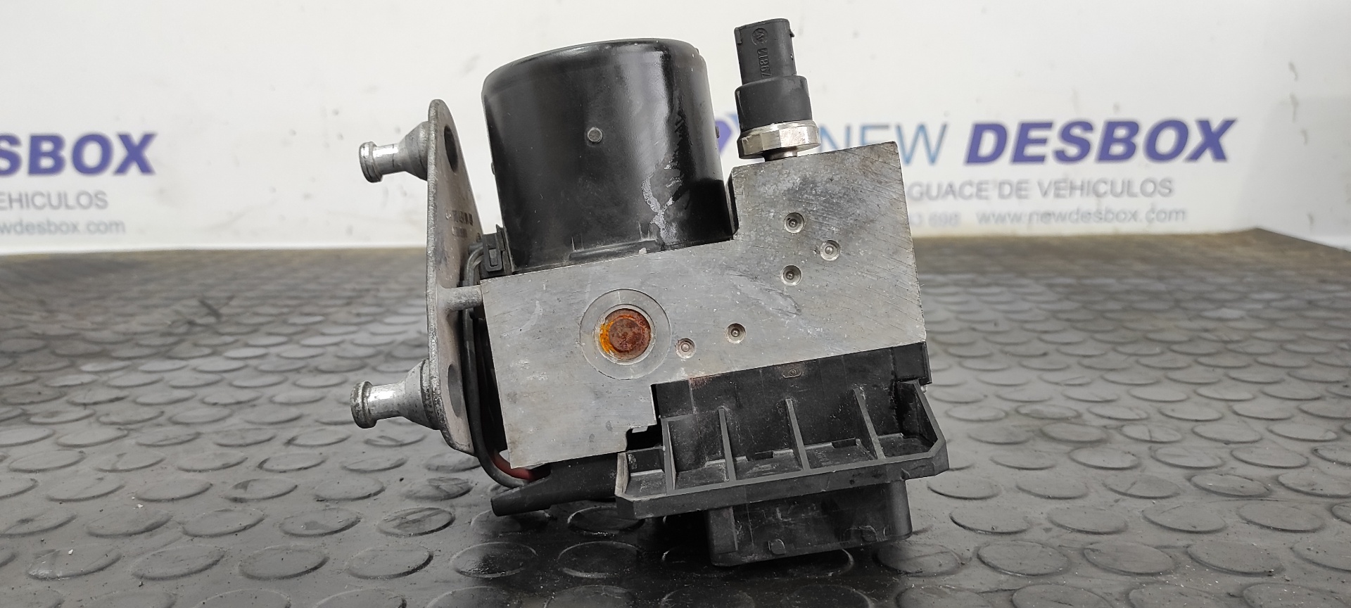 ABS MERCEDES-BENZ CLASE A (W168) - vista 6