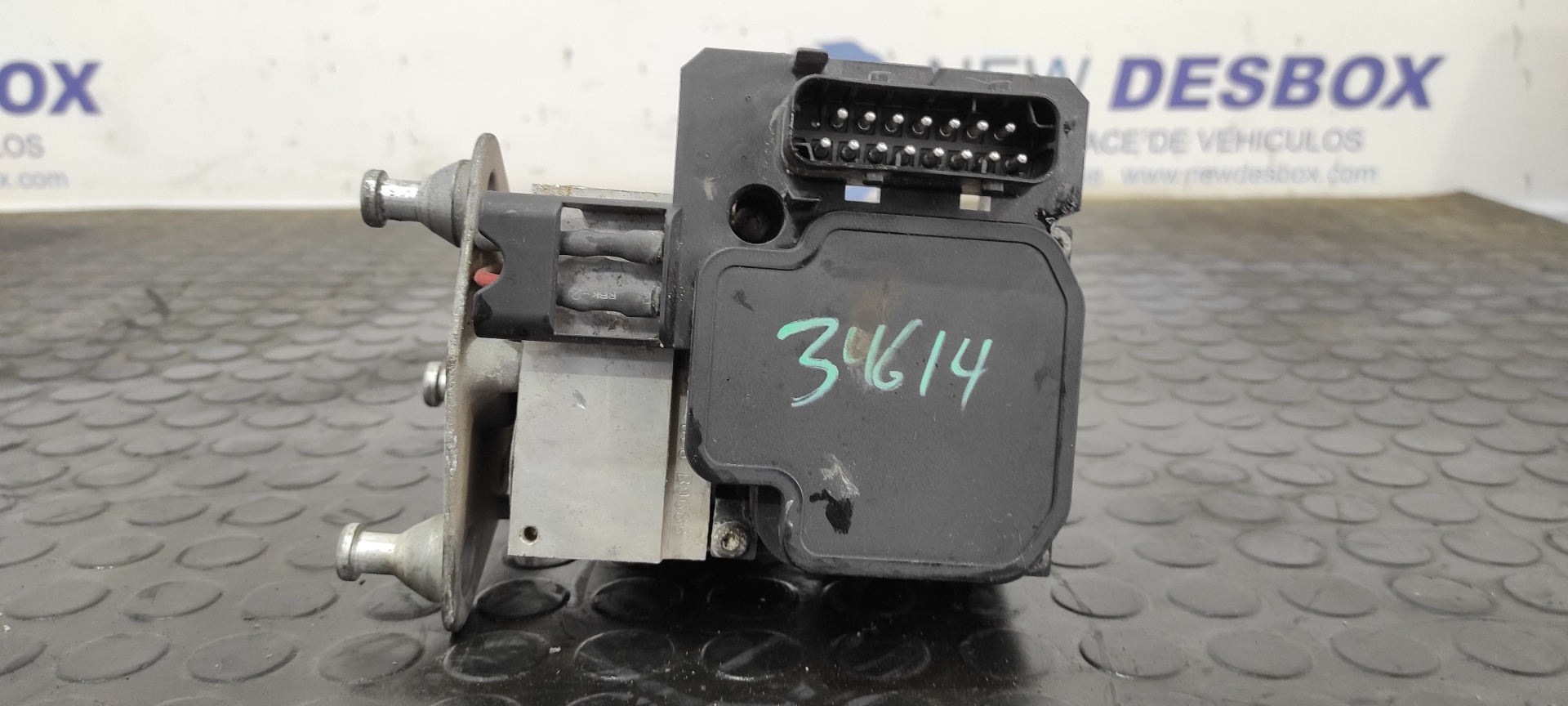 ABS MERCEDES-BENZ CLASE A (W168) - vista 5