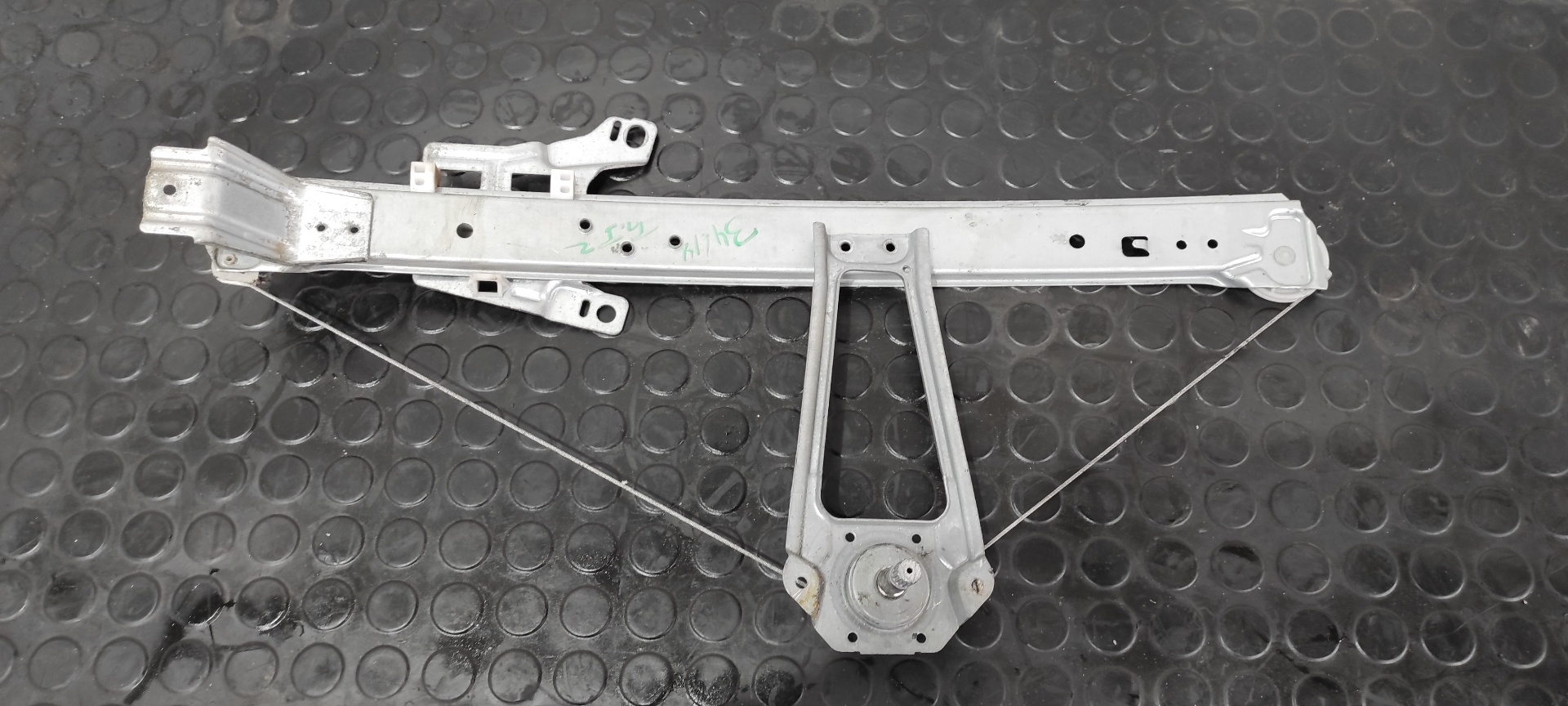 ELEVALUNAS TRASERO IZQUIERDO MERCEDES-BENZ CLASE A (W168)