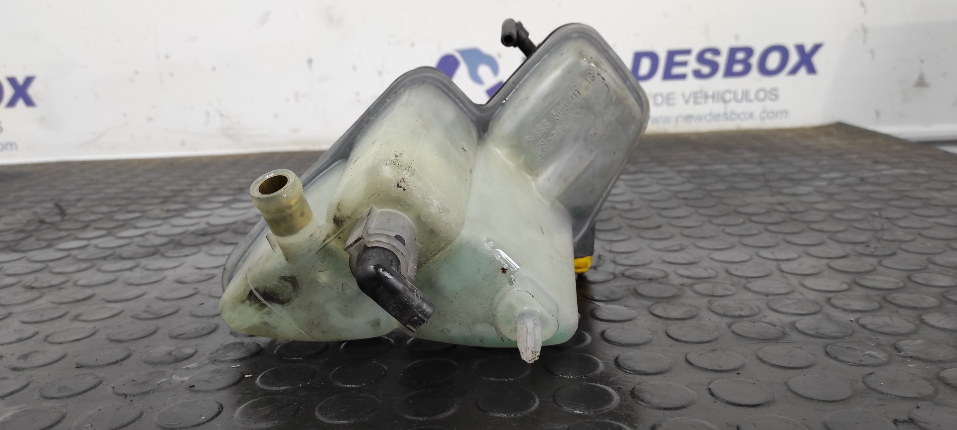 DEPOSITO EXPANSION MERCEDES-BENZ CLASE A (W168) - vista 6