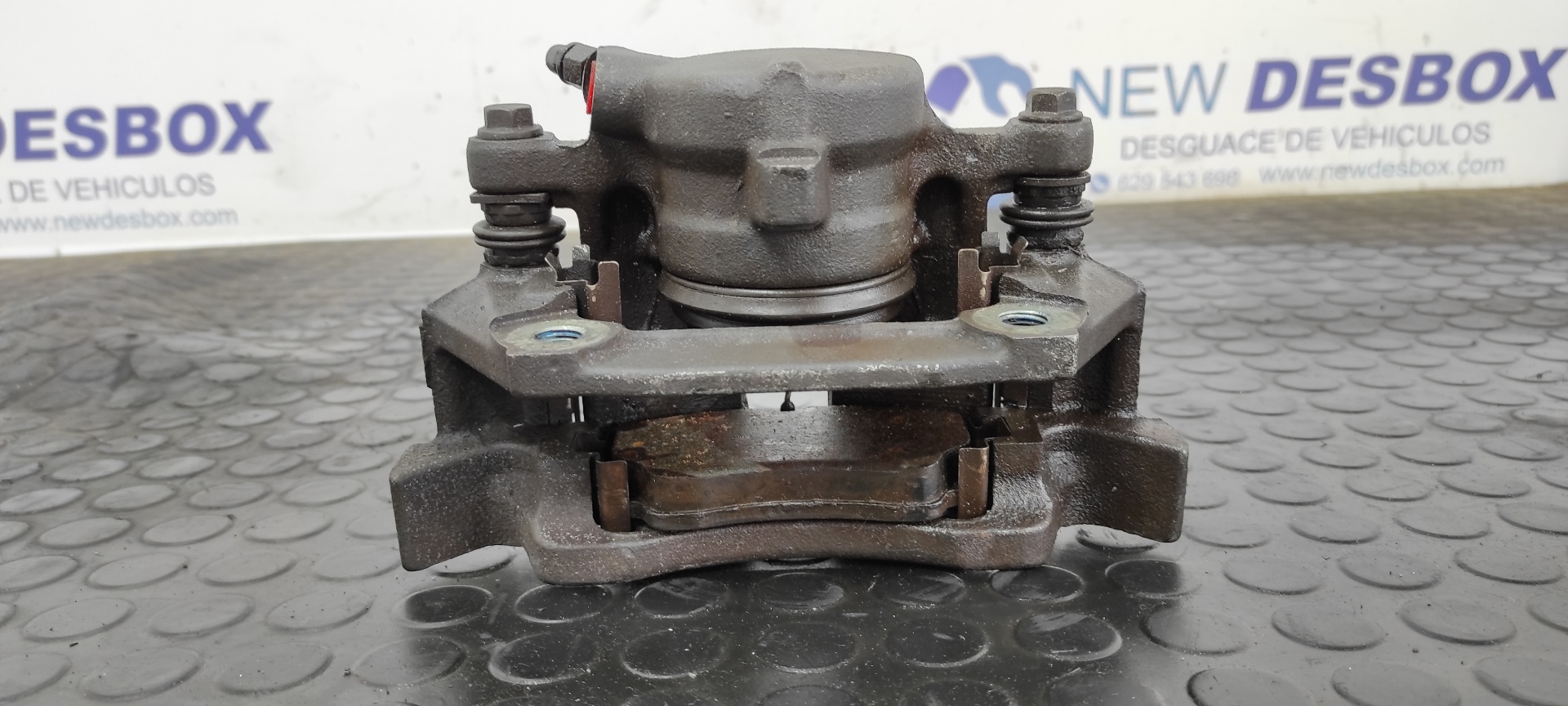 PINZA DE FRENO DELANTERA DERECHA MERCEDES-BENZ CLASE A (W168) - vista 6