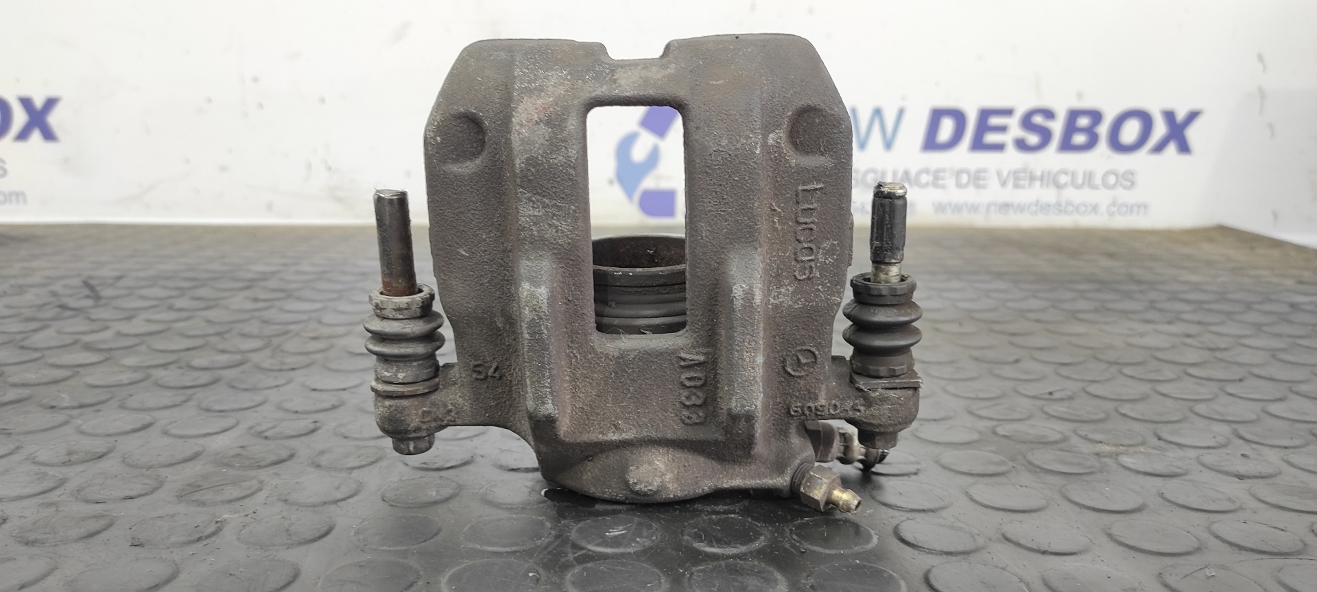 PINZA DE FRENO TRASERA DERECHA MERCEDES-BENZ CLASE A (W168)