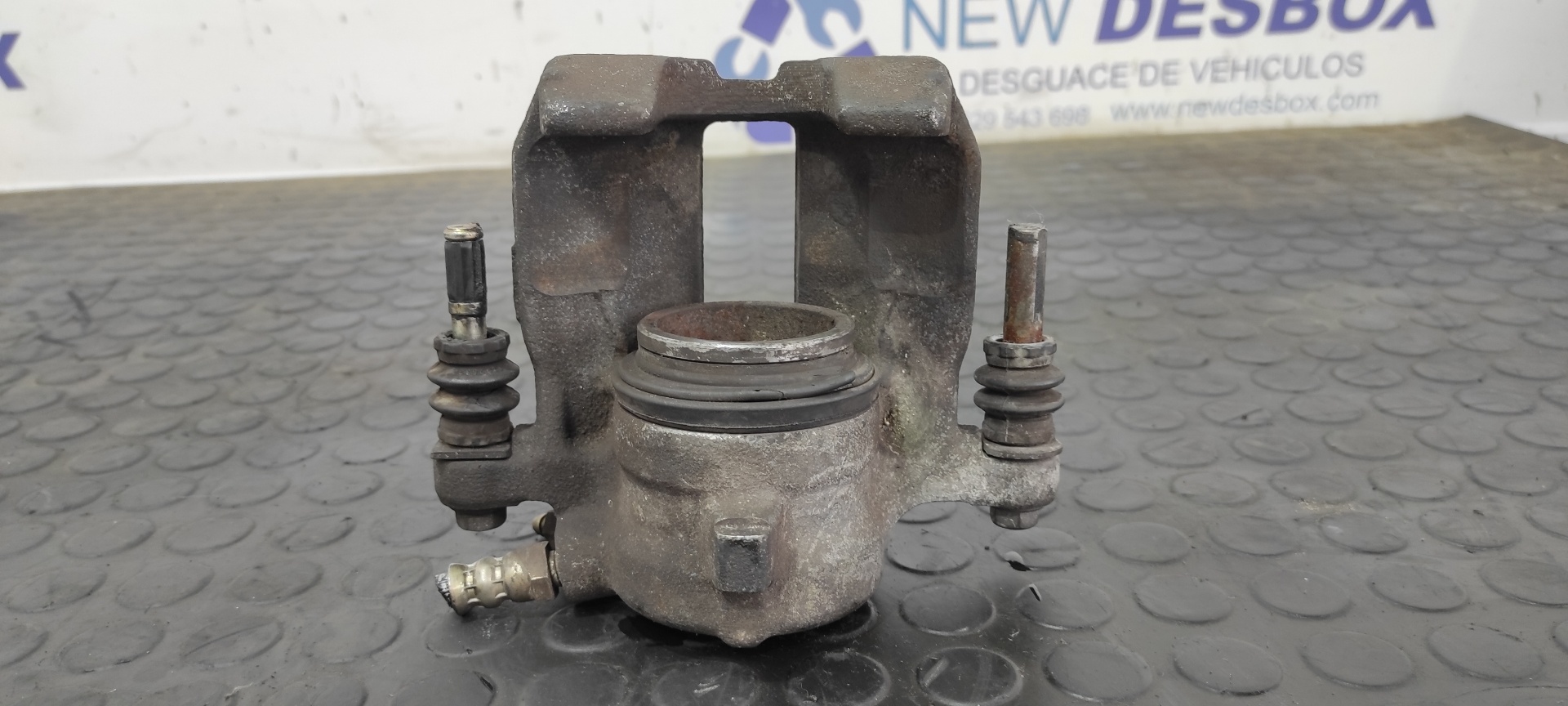 PINZA DE FRENO TRASERA DERECHA MERCEDES-BENZ CLASE A (W168) - vista 7