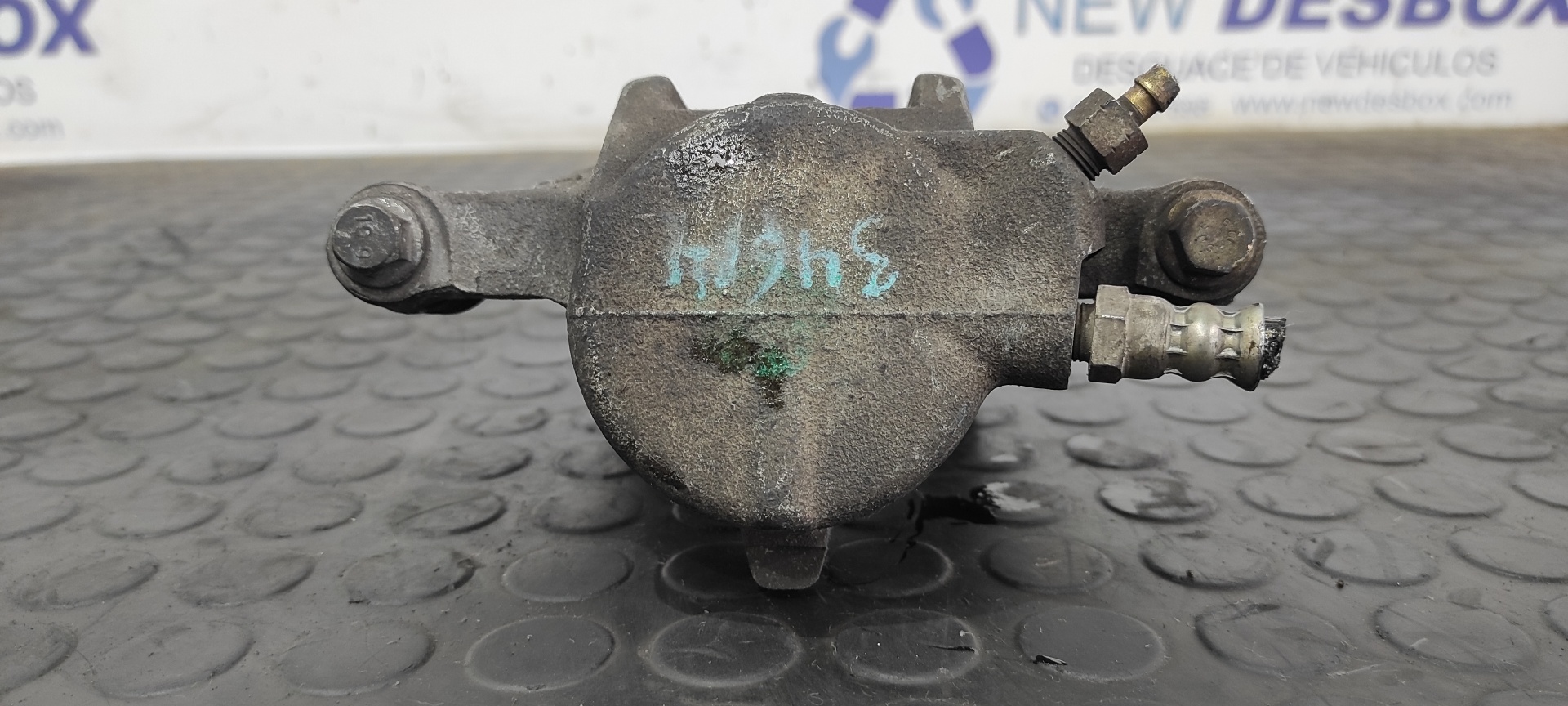 PINZA DE FRENO TRASERA DERECHA MERCEDES-BENZ CLASE A (W168) - vista 6