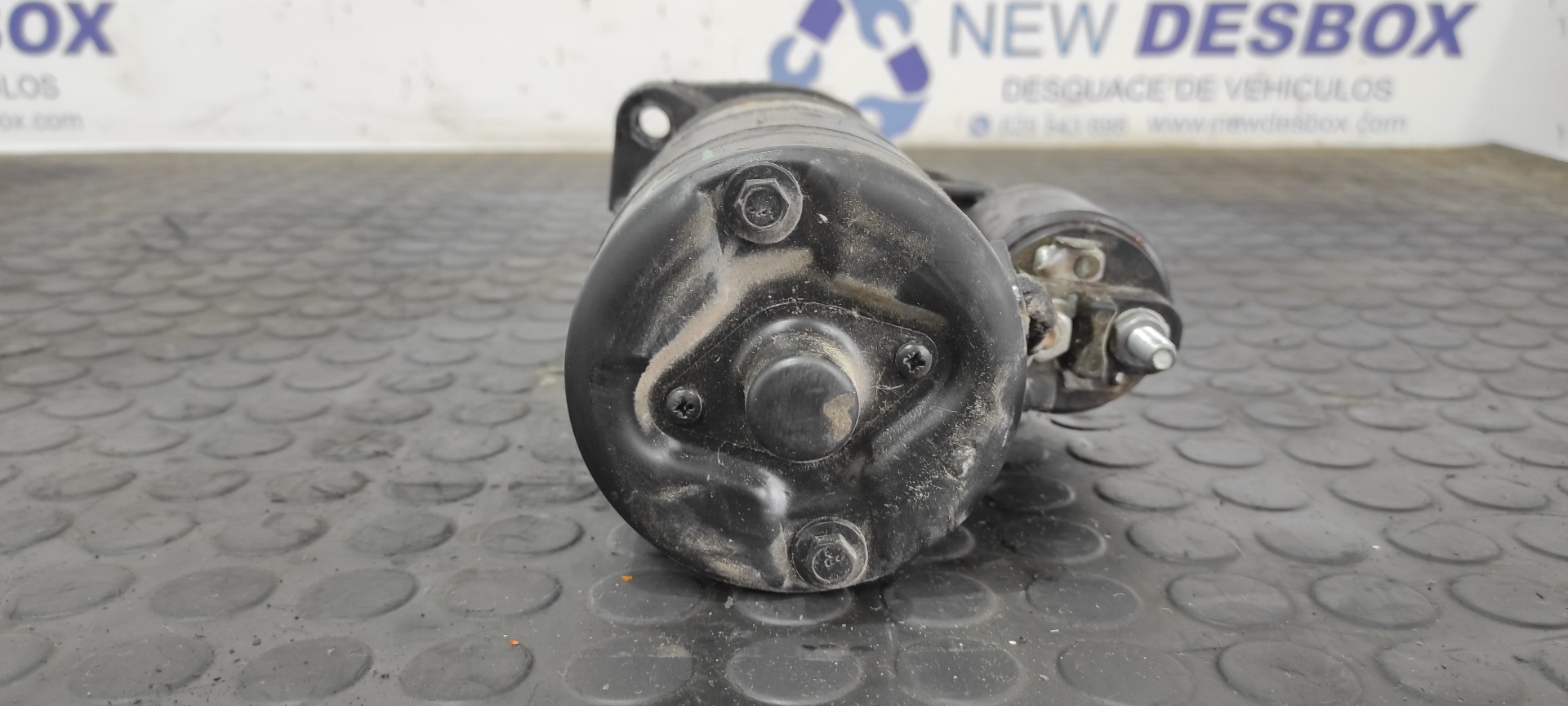 MOTOR ARRANQUE AUDI A6 BERLINA (4B2) - vista 6