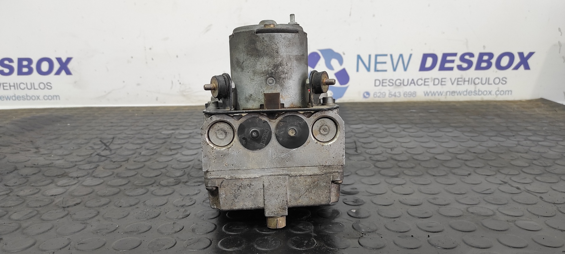 ABS CITROEN BERLINGO - vista 4