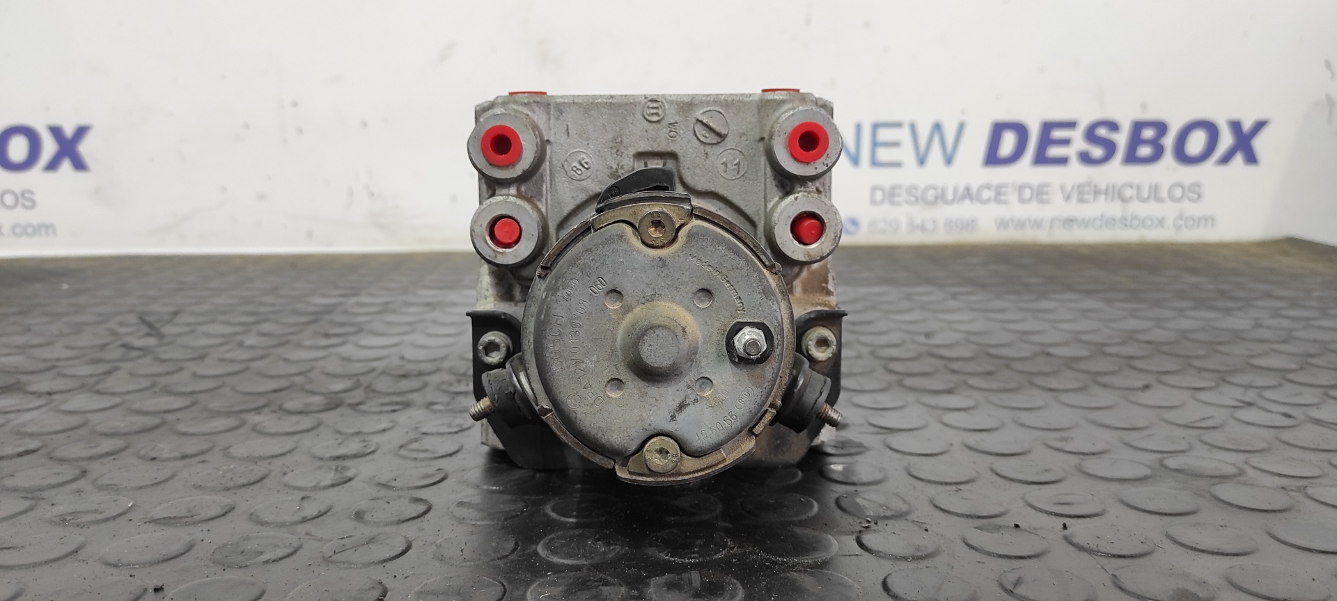 ABS CITROEN BERLINGO - vista 3