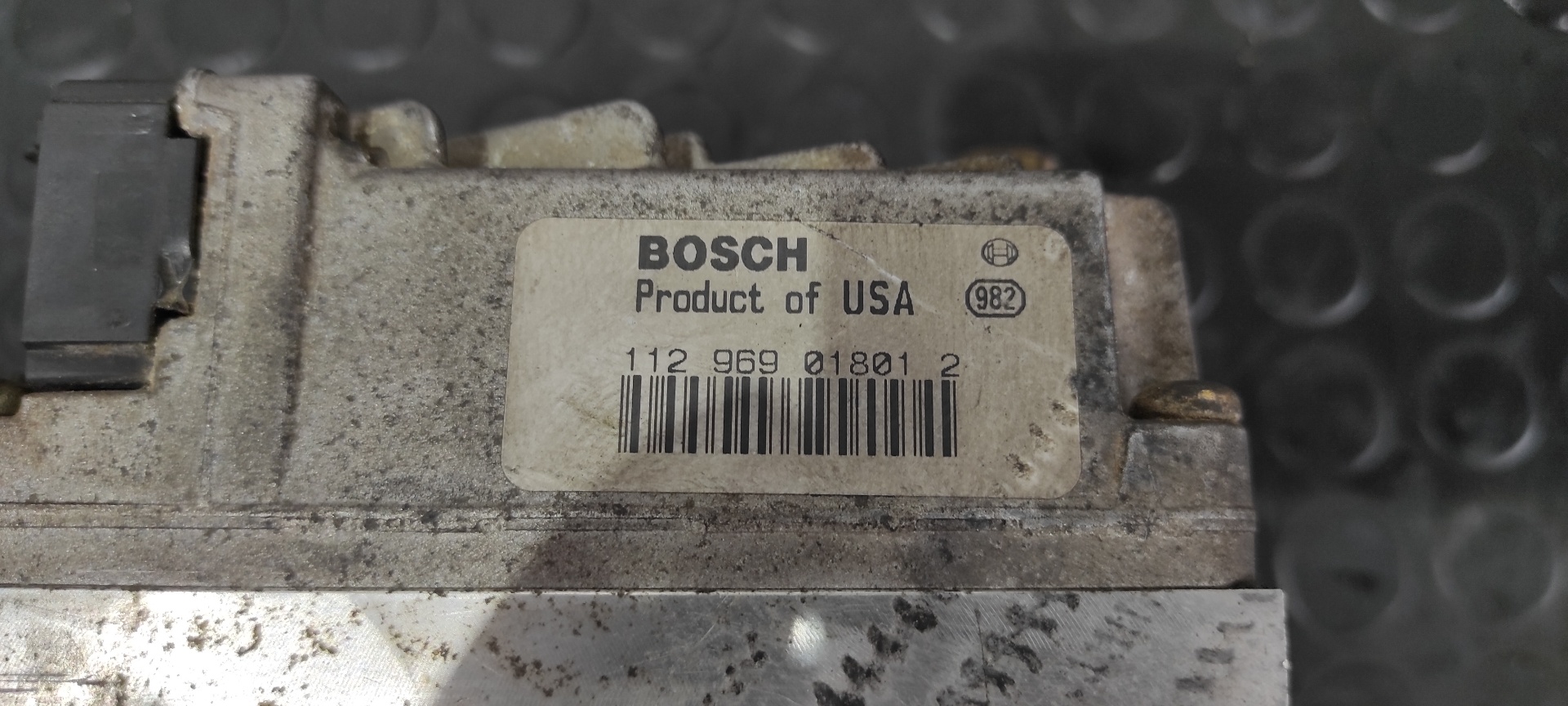 ABS CITROEN BERLINGO - vista 2