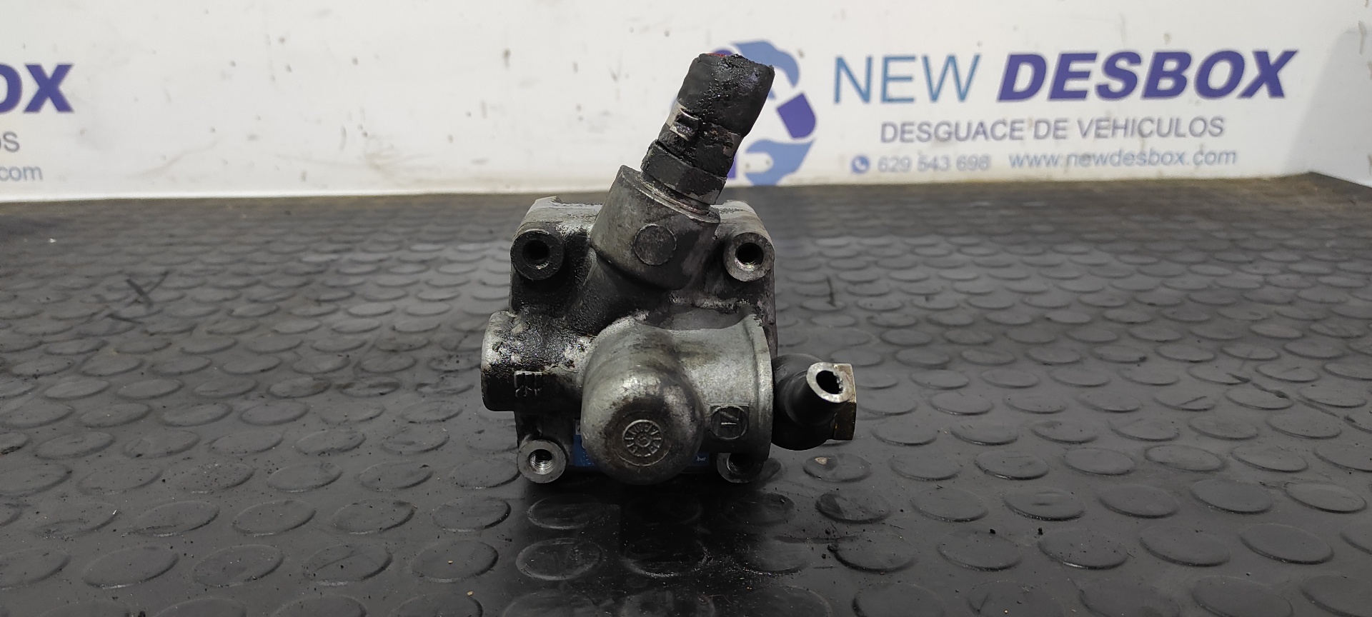 BOMBA DIRECCION AUDI A6 BERLINA (4B2) - vista 2