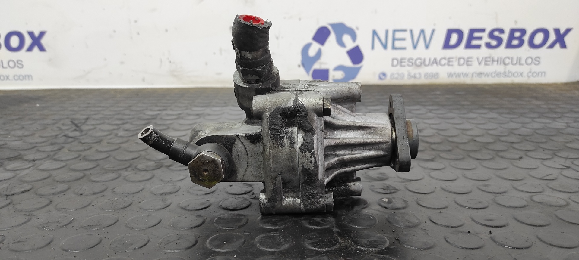 BOMBA DIRECCION AUDI A6 BERLINA (4B2) - vista 5