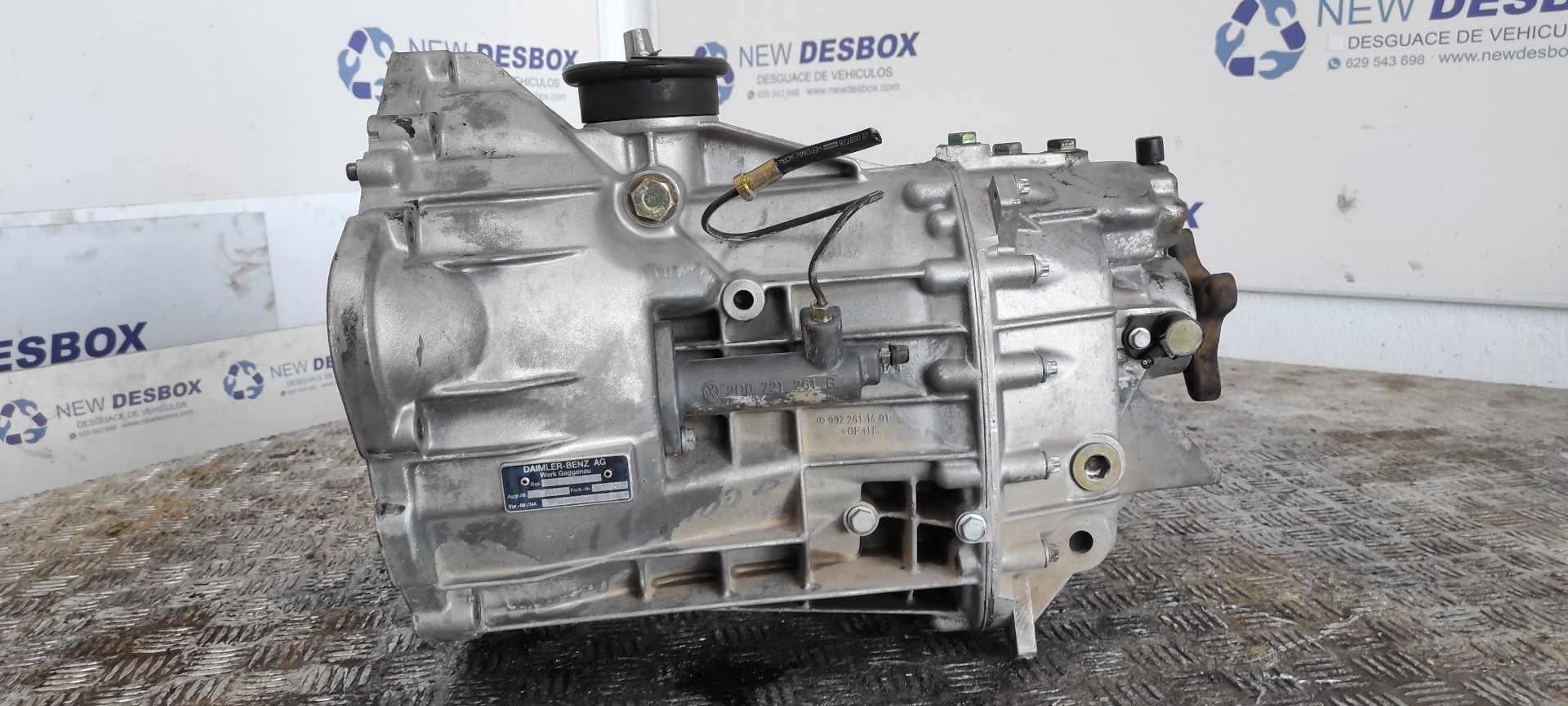 CAJA CAMBIOS VOLKSWAGEN LT CAJA ABIERTA (MOD. 1997) - vista 3