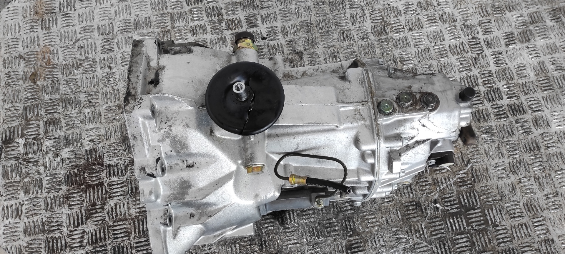 CAJA CAMBIOS VOLKSWAGEN LT CAJA ABIERTA (MOD. 1997) - vista 4