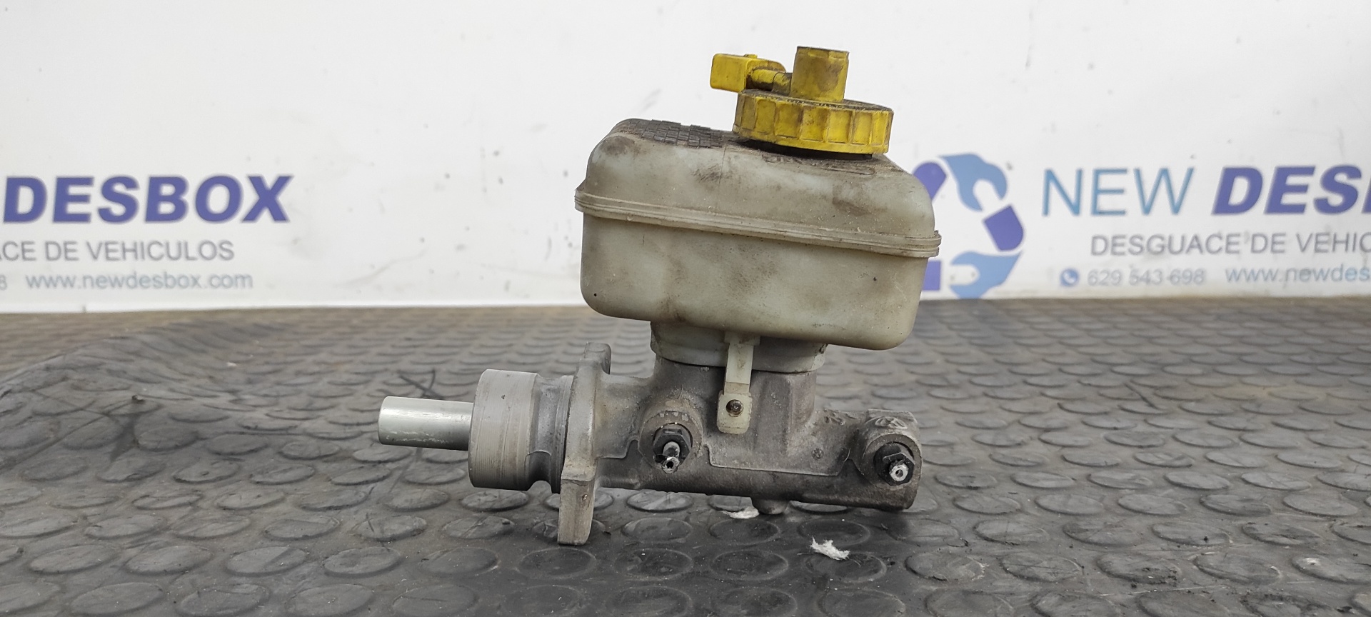 BOMBA FRENO AUDI A3 (8L)