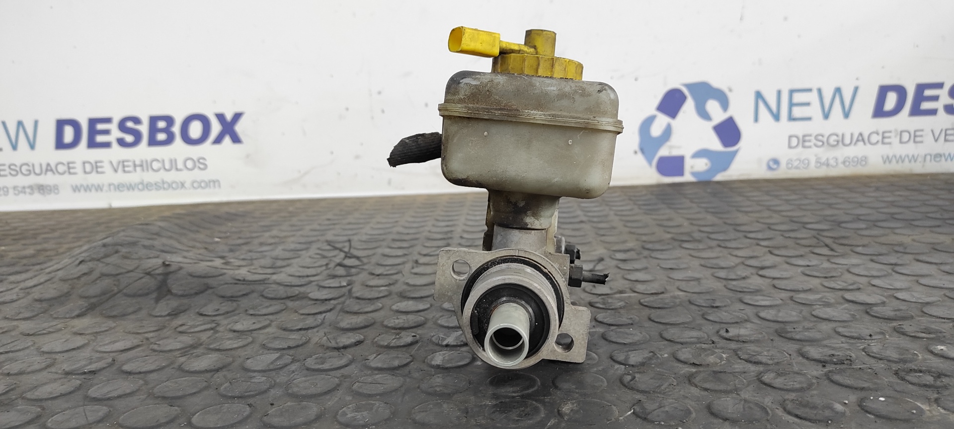 BOMBA FRENO AUDI A3 (8L) - vista 8