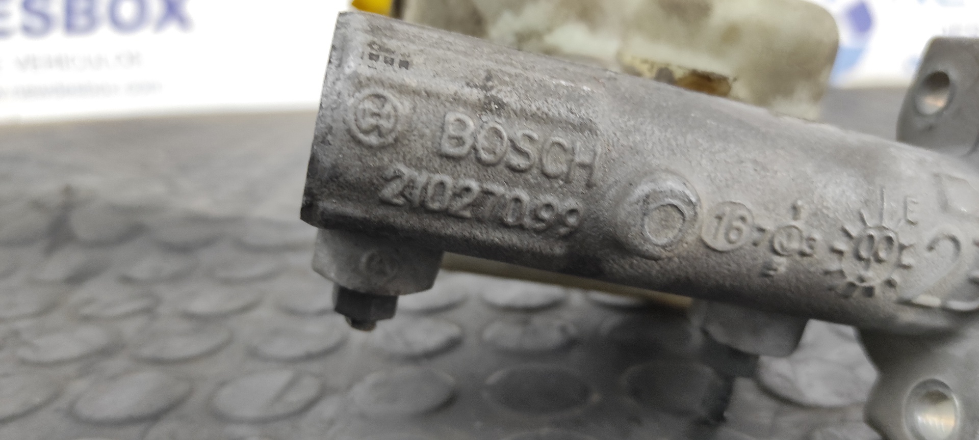 BOMBA FRENO AUDI A3 (8L) - vista 7