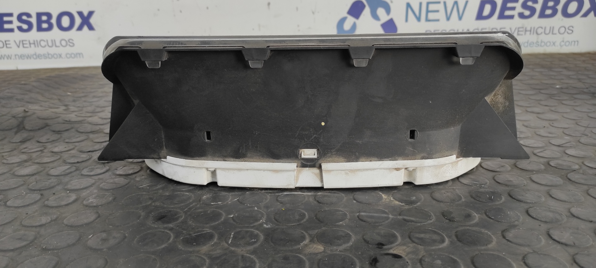 CUADRO INSTRUMENTOS VOLKSWAGEN LT CAJA ABIERTA (MOD. 1997) - vista 5