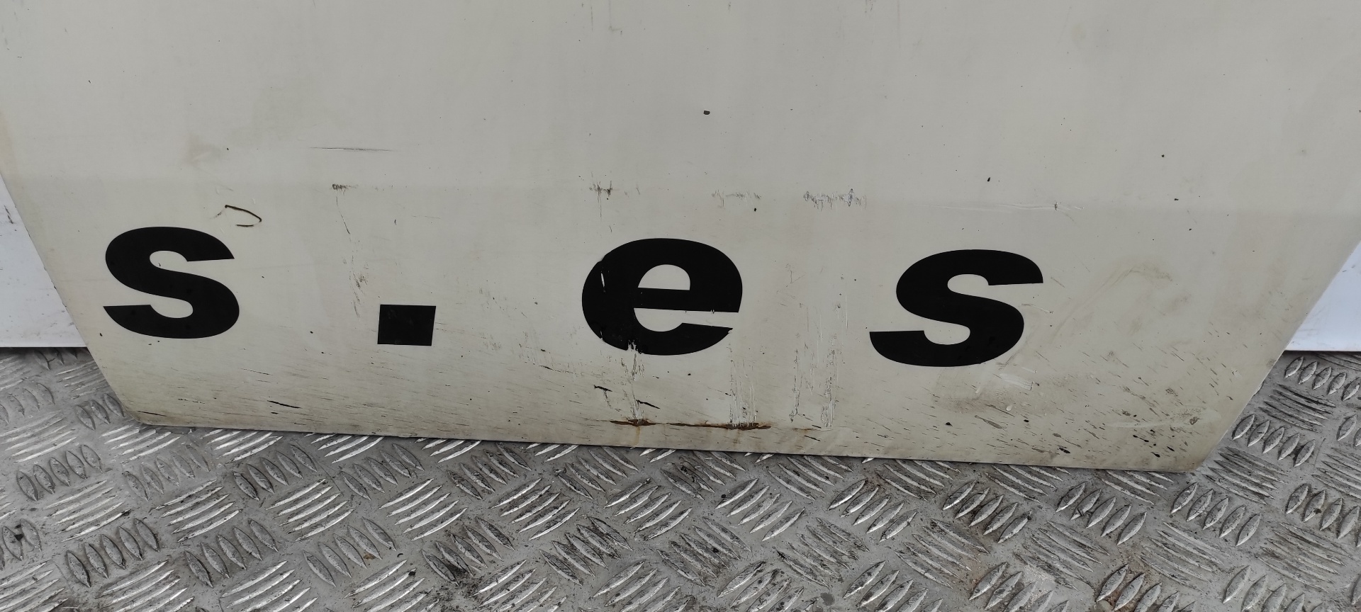 PUERTA DELANTERA DERECHA VOLKSWAGEN LT CAJA ABIERTA (MOD. 1997) - vista 7