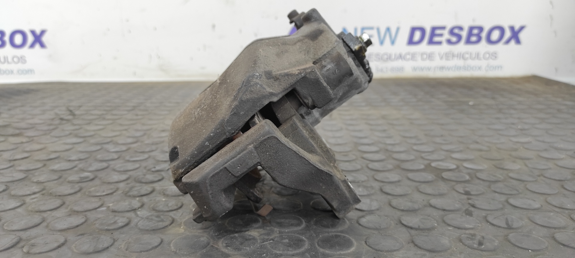 PINZA DE FRENO DELANTERA DERECHA OPEL ZAFIRA B - vista 4