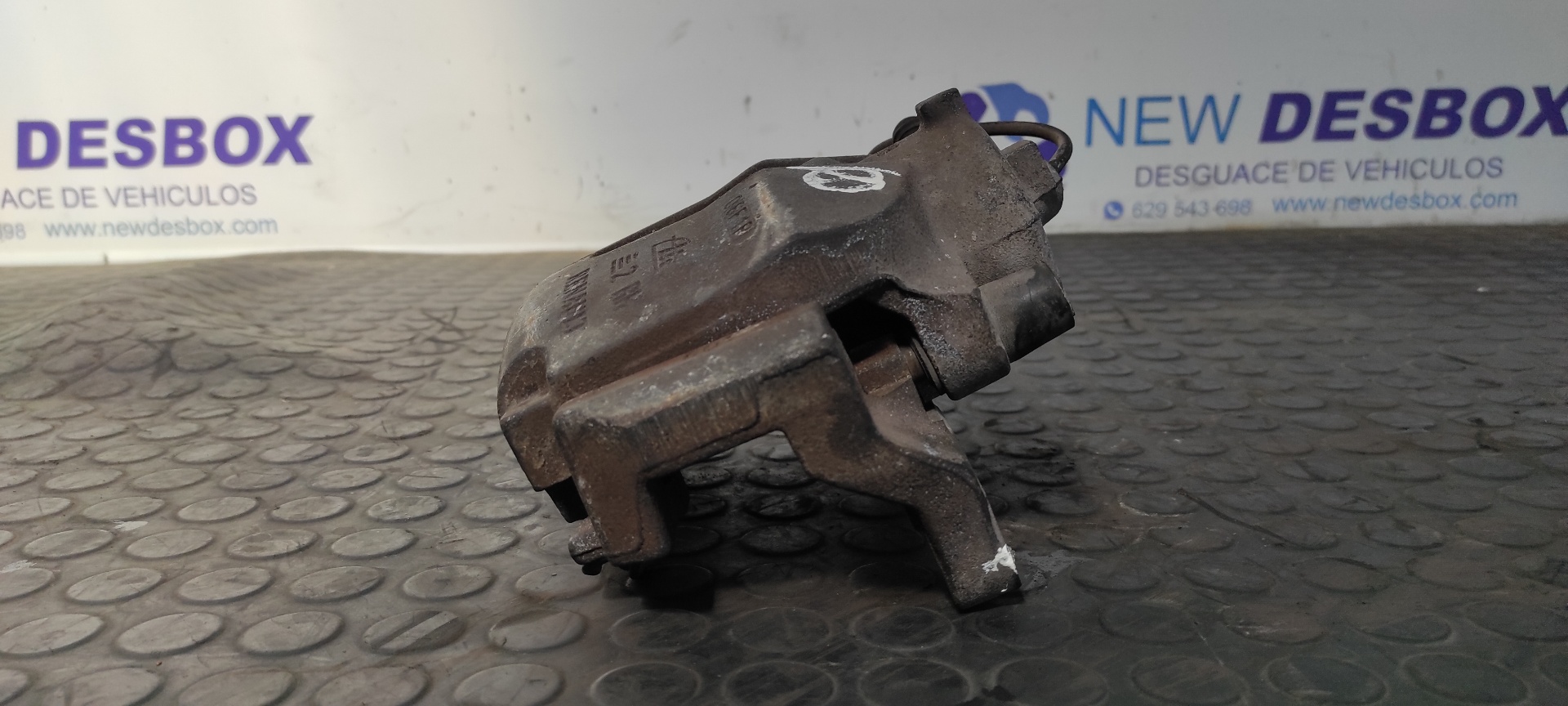 PINZA DE FRENO DELANTERA DERECHA RENAULT ESPACE / GRAND ESPACE (JE0) - vista 2