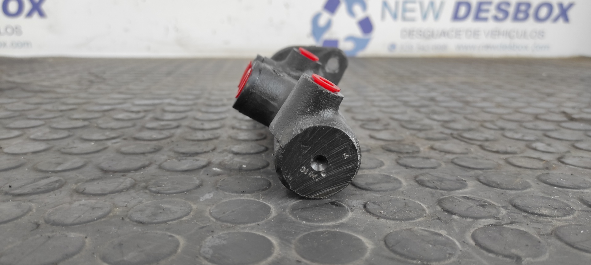 BOMBA FRENO VOLKSWAGEN LT CAJA ABIERTA (MOD. 1997) - vista 5