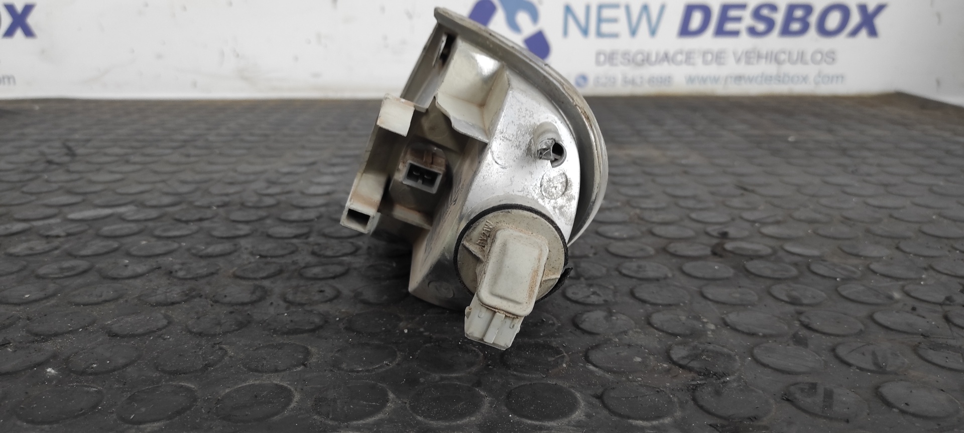 PILOTO DELANTERO DERECHO CITROEN BERLINGO - vista 6