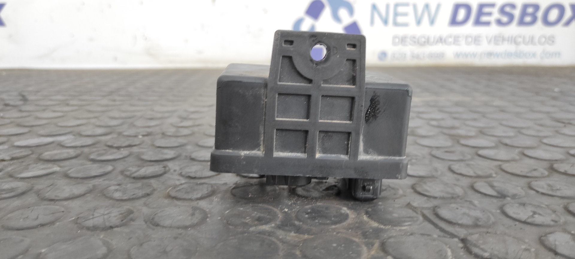 CAJA PRECALENTAMIENTO CITROEN BERLINGO - vista 3