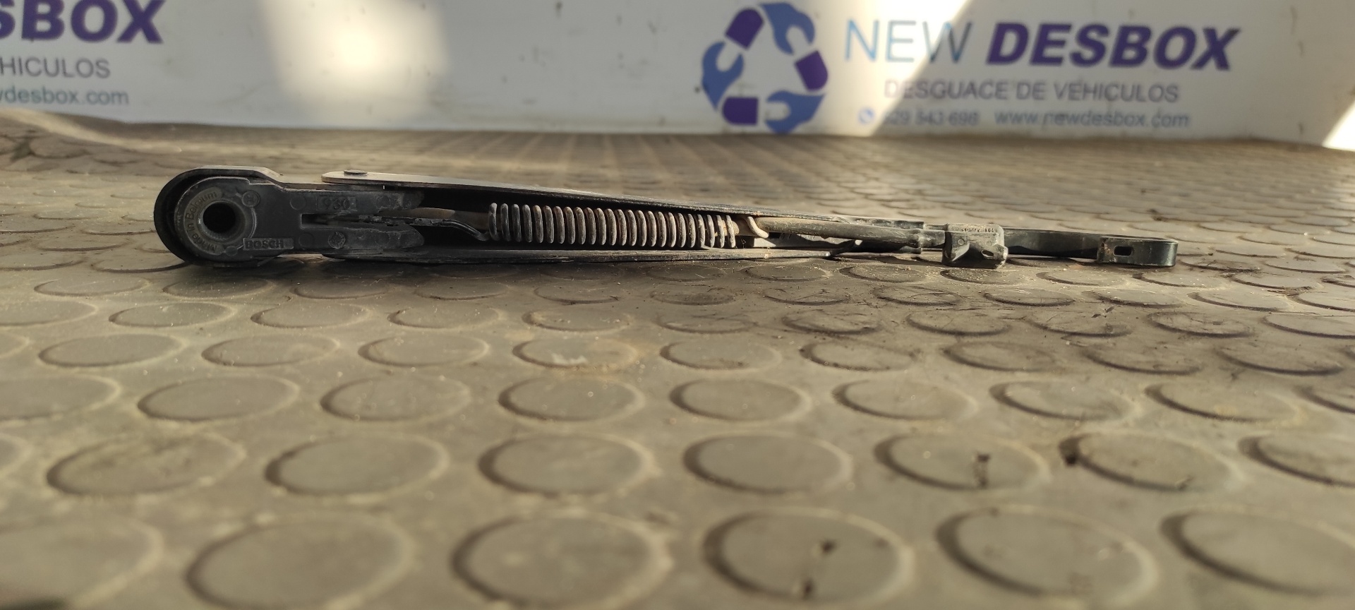 BRAZO LIMPIA TRASERO CITROEN BERLINGO