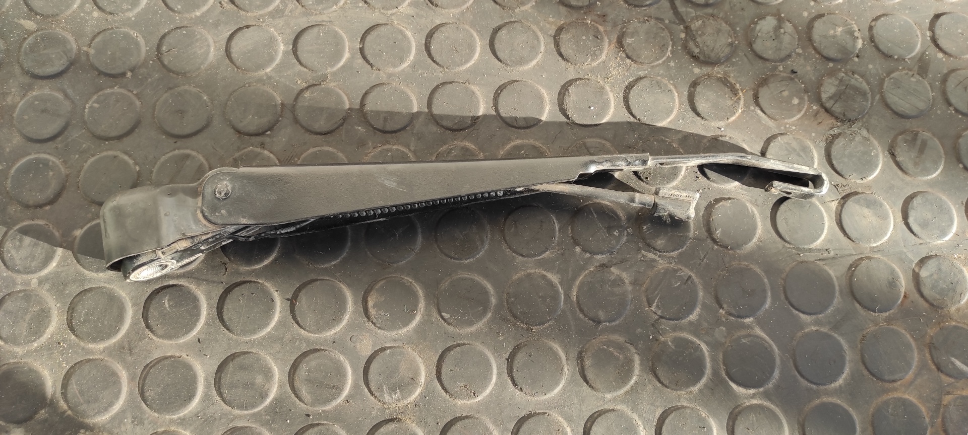 BRAZO LIMPIA TRASERO CITROEN BERLINGO - vista 5