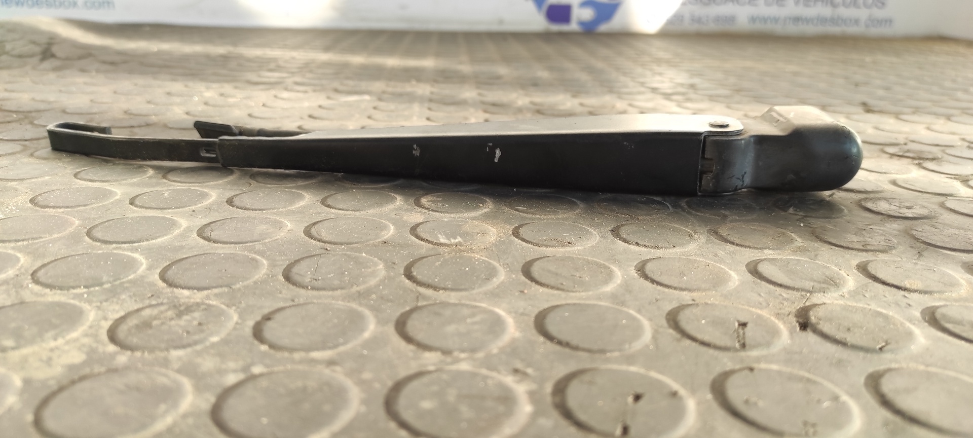 BRAZO LIMPIA TRASERO CITROEN BERLINGO - vista 3