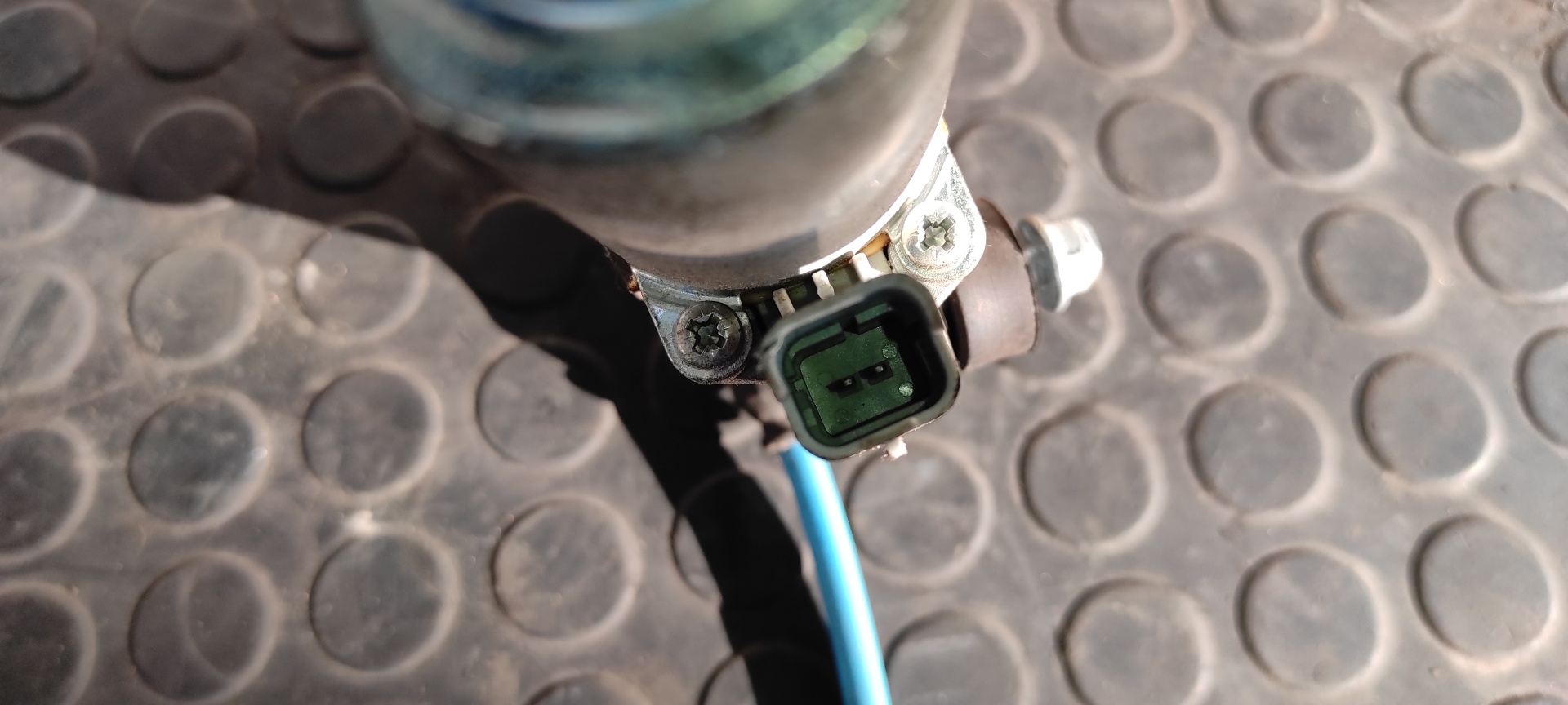 ELEVALUNAS TRASERO DERECHO PEUGEOT 406 BERLINA (S1/S2) - vista 2