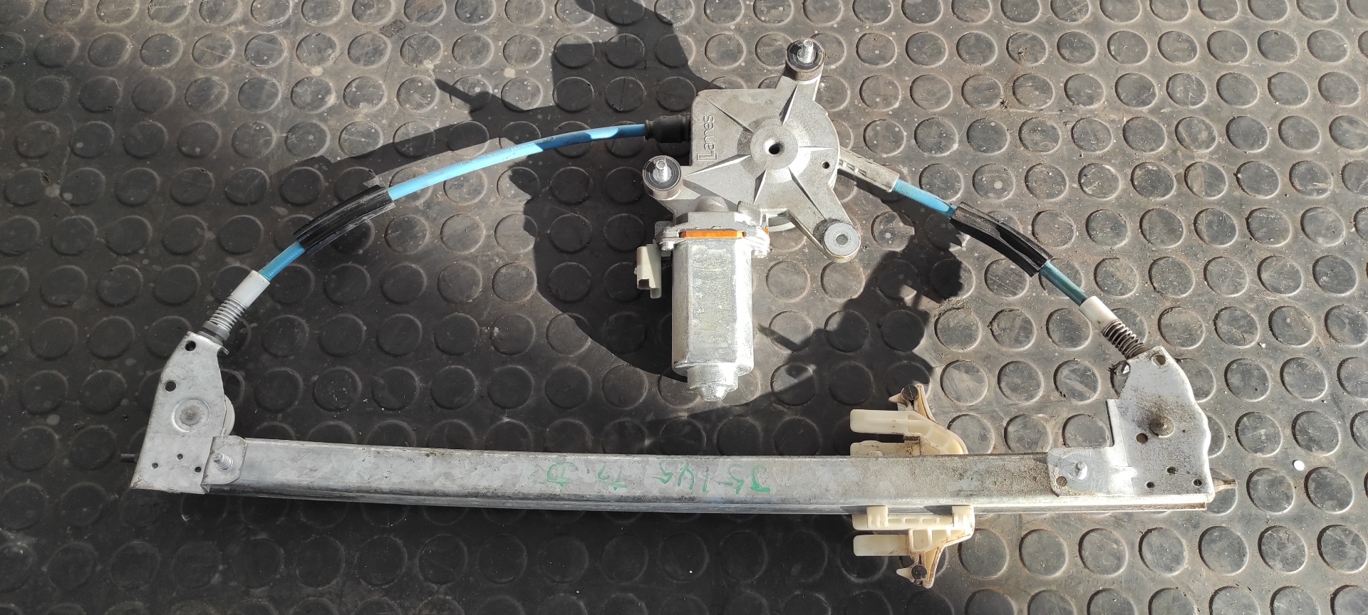 ELEVALUNAS TRASERO IZQUIERDO PEUGEOT 406 BERLINA (S1/S2) - vista 3