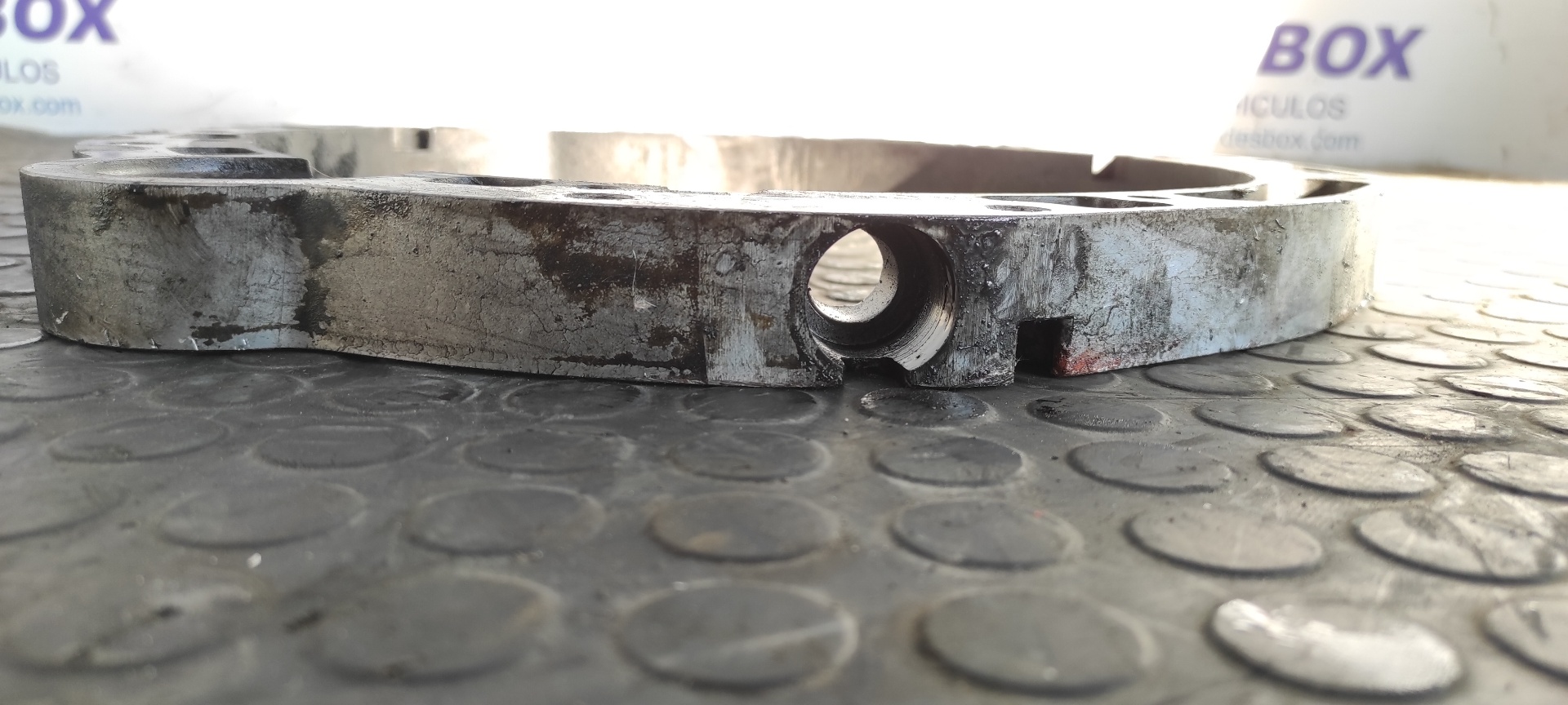 CAJA CAMBIOS VOLKSWAGEN LT CAJA ABIERTA (MOD. 1997) - vista 2