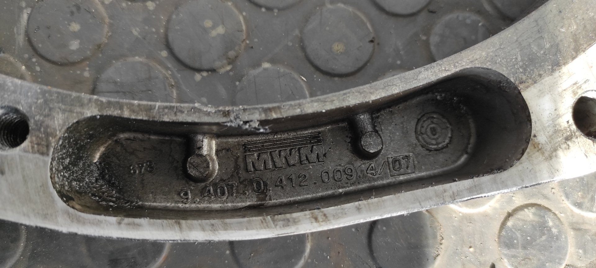 CAJA CAMBIOS VOLKSWAGEN LT CAJA ABIERTA (MOD. 1997) - vista 3