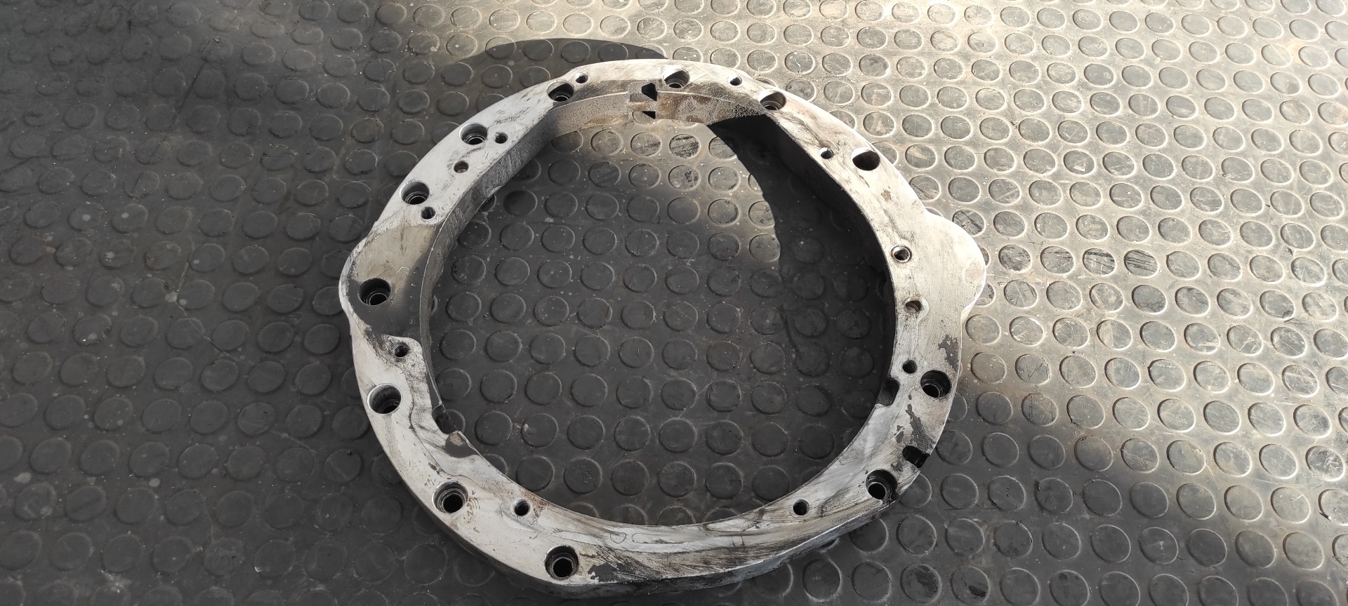 CAJA CAMBIOS VOLKSWAGEN LT CAJA ABIERTA (MOD. 1997) - vista 4