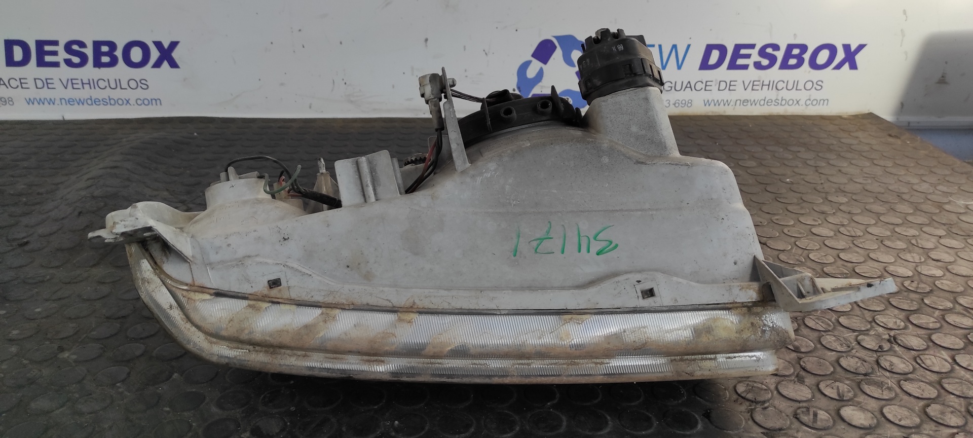 FARO IZQUIERDO SUZUKI GRAND VITARA 3 PUERTAS SQ (GT) - vista 2