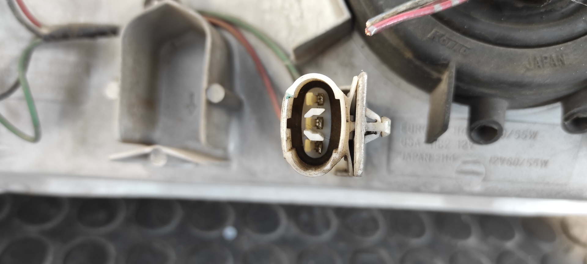 FARO IZQUIERDO SUZUKI GRAND VITARA 3 PUERTAS SQ (GT) - vista 4