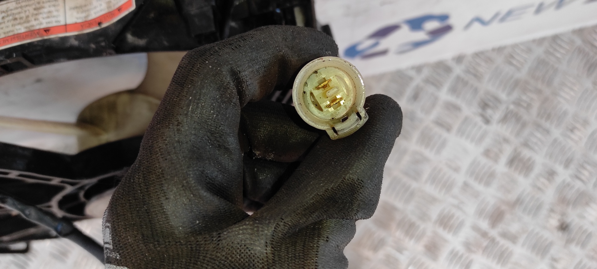 ELECTROVENTILADOR SUZUKI GRAND VITARA 3 PUERTAS SQ (GT) - vista 3