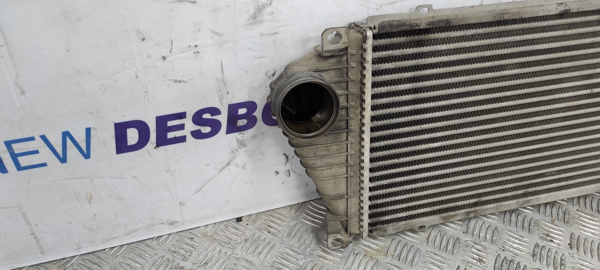 INTERCOOLER VOLKSWAGEN LT CAJA ABIERTA (MOD. 1997) - vista 5