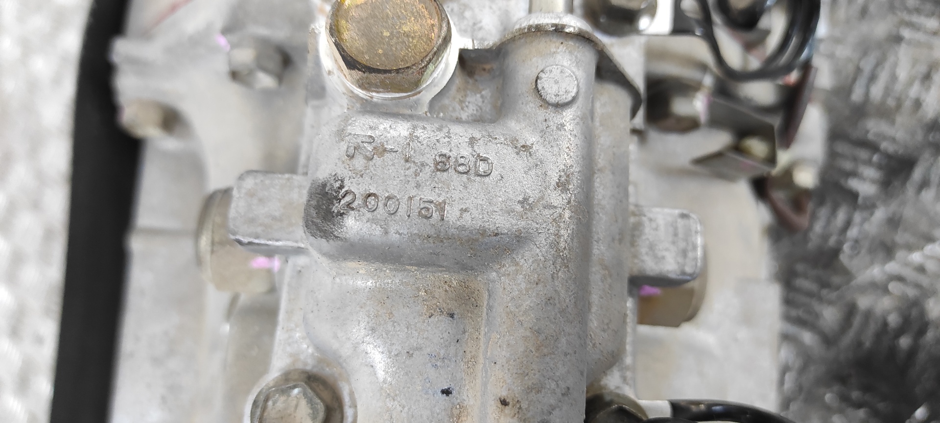 CAJA CAMBIOS SUZUKI GRAND VITARA 3 PUERTAS SQ (GT) - vista 2