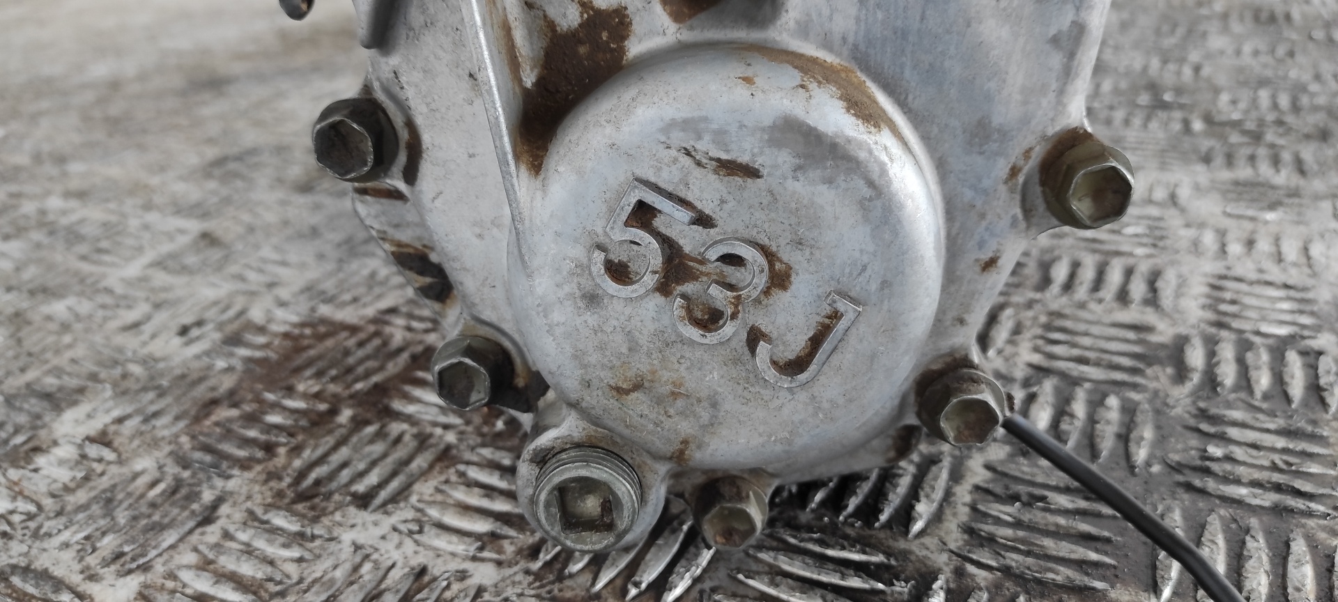 CAJA CAMBIOS SUZUKI GRAND VITARA 3 PUERTAS SQ (GT) - vista 5