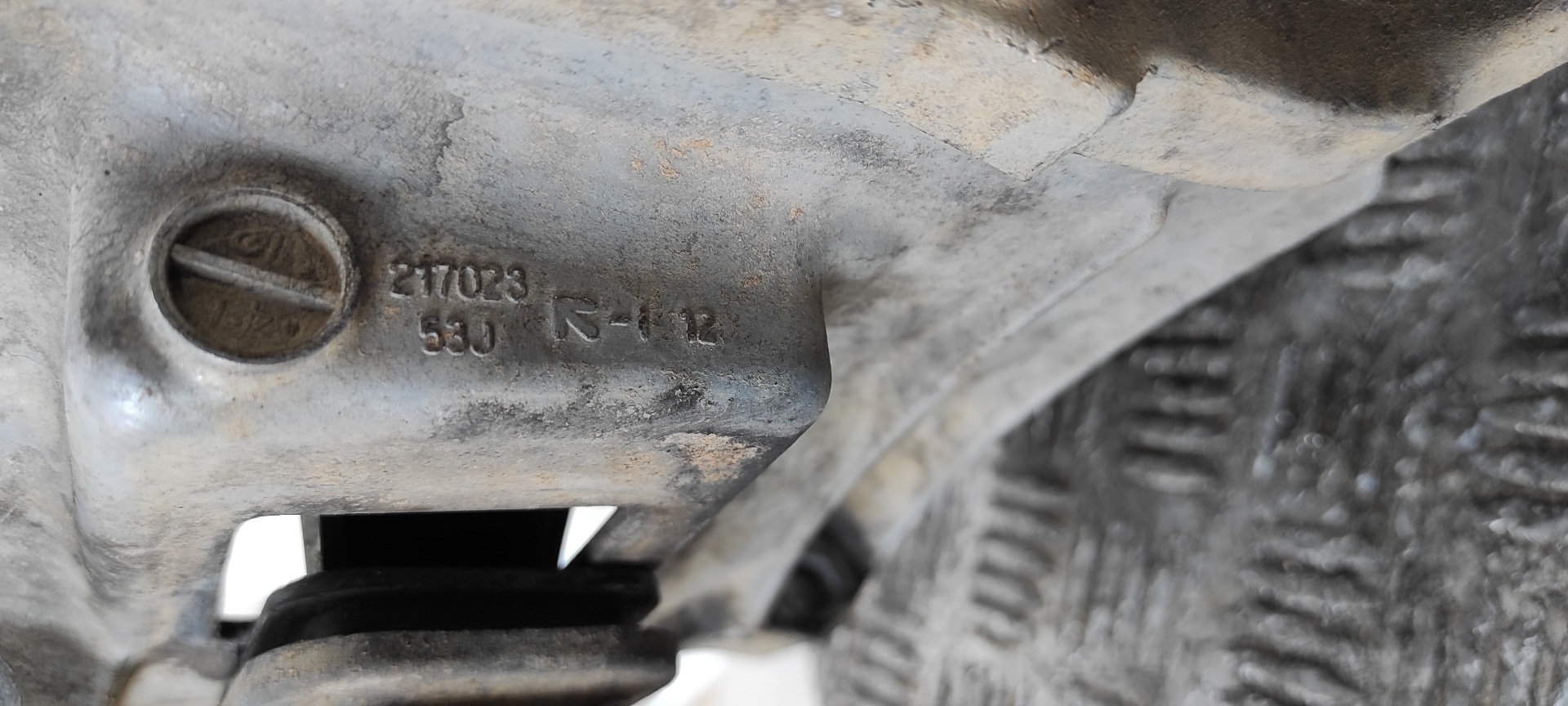 CAJA CAMBIOS SUZUKI GRAND VITARA 3 PUERTAS SQ (GT) - vista 6